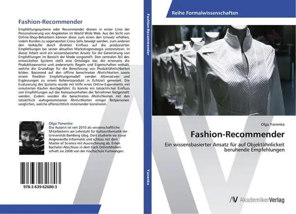 Fashion-Recommender