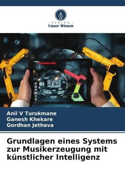 Grundlagen eines Systems zur Musikerzeugung mit künstlicher Intelligenz