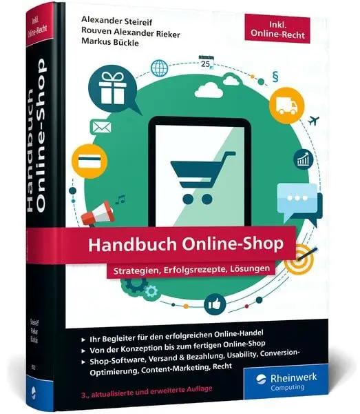 Handbuch Online-Shop