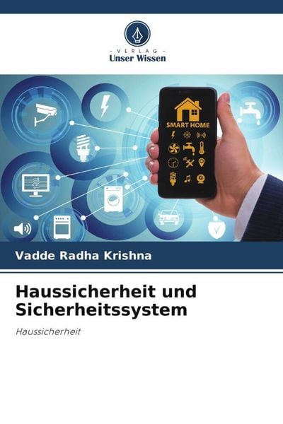 Haussicherheit und Sicherheitssystem