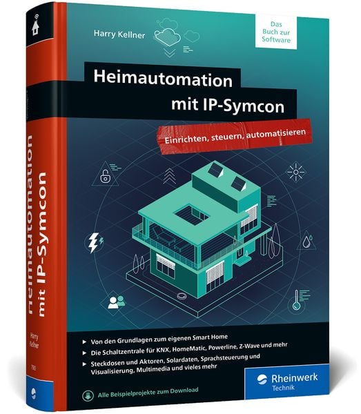 Heimautomation mit IP-Symcon