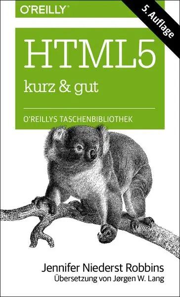 HTML5 - kurz & gut