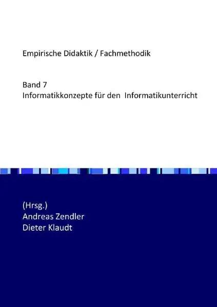 Informatikkonzepte für den Informatikunterricht