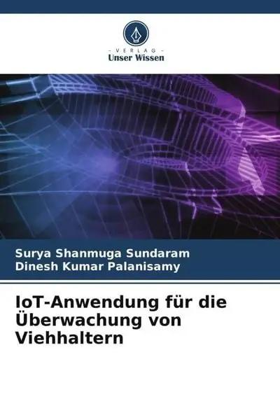 IoT-Anwendung für die Überwachung von Viehhaltern