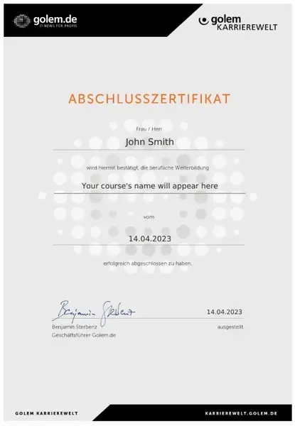 Linux Administration: Speicherverwaltung - als Vorbereitung zum Linux Foundation Certified System Administrator (LFCS) (E-Learning)