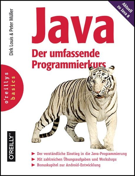 Java - Der umfassende Programmierkurs