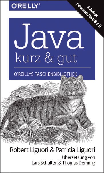 Java – kurz & gut