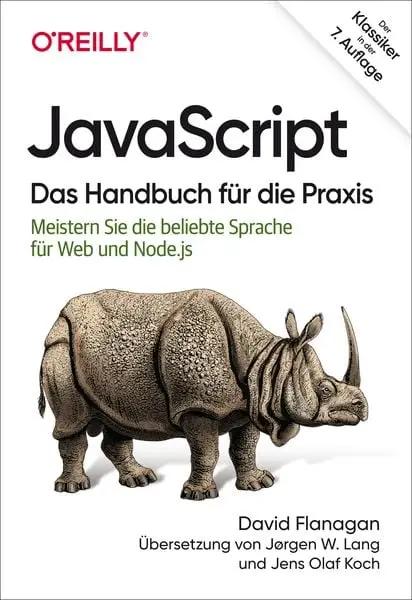 JavaScript - Das Handbuch für die Praxis