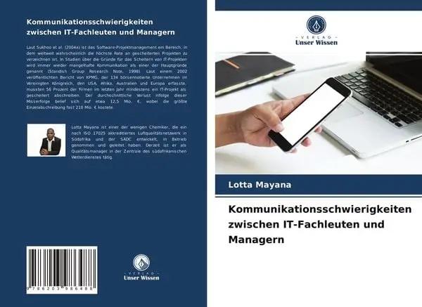 Kommunikationsschwierigkeiten zwischen IT-Fachleuten und Managern