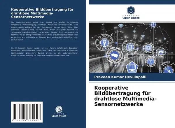 Kooperative Bildübertragung für drahtlose Multimedia-Sensornetzwerke