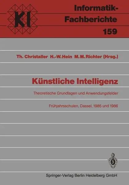 Künstliche Intelligenz