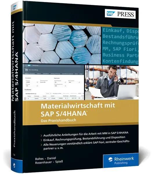 Materialwirtschaft mit SAP S/4HANA