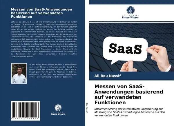 Messen von SaaS-Anwendungen basierend auf verwendeten Funktionen