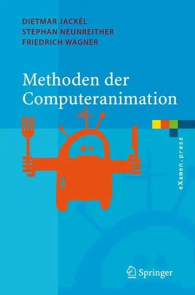 Methoden der Computeranimation