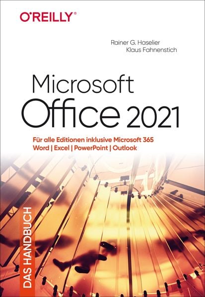 Microsoft Office 2021 – Das Handbuch