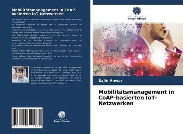 Mobilitätsmanagement in CoAP-basierten IoT-Netzwerken