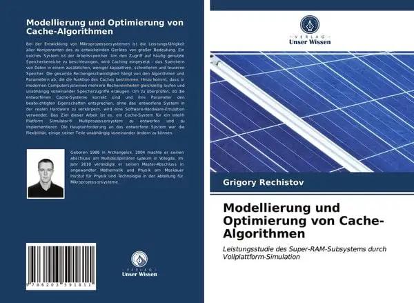 Modellierung und Optimierung von Cache-Algorithmen