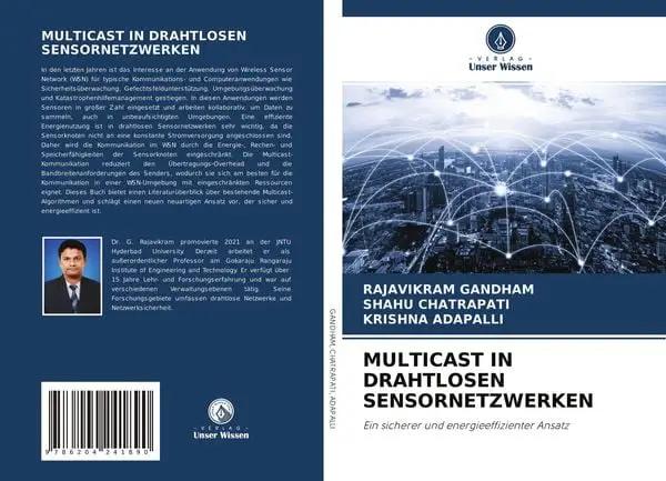 Multicast in Drahtlosen Sensornetzwerken