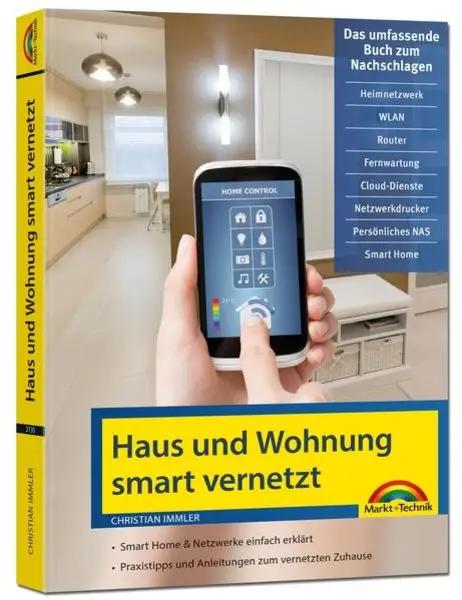 Netzwerk Haus und Wohnung smart vernetzen