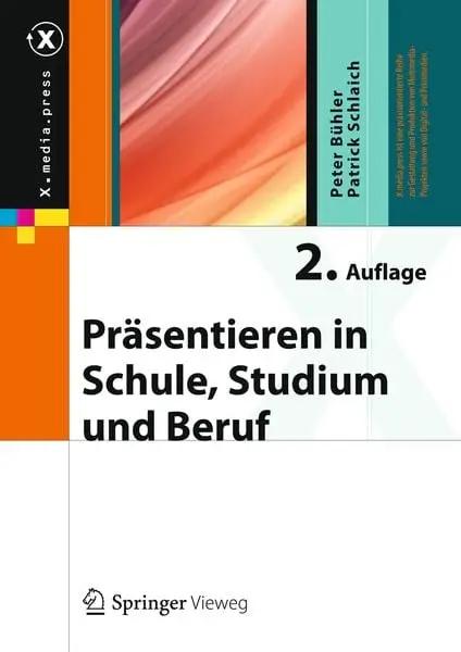 Präsentieren in Schule, Studium und Beruf