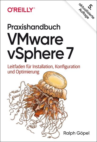 Praxishandbuch VMware vSphere 7