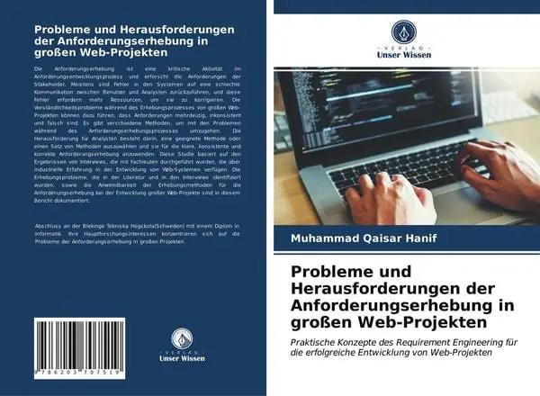 Probleme und Herausforderungen der Anforderungserhebung in großen Web-Projekten