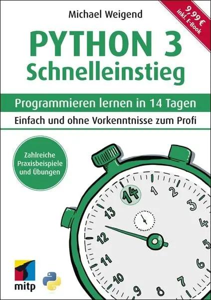 Python 3 Schnelleinstieg