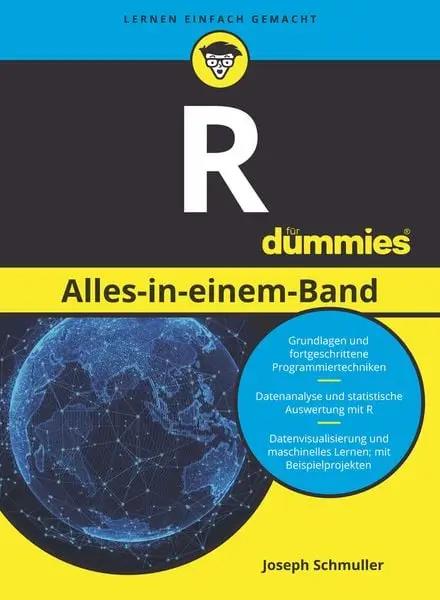 R Alles-in-einem-Band für Dummies