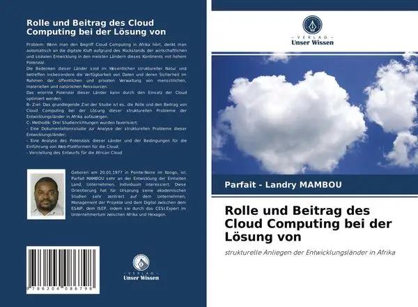 Rolle und Beitrag des Cloud Computing bei der Lösung von