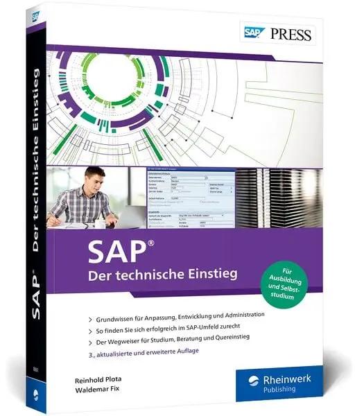 SAP – Der technische Einstieg