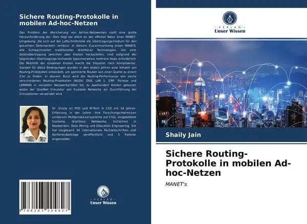 Sichere Routing-Protokolle in mobilen Ad-hoc-Netzen