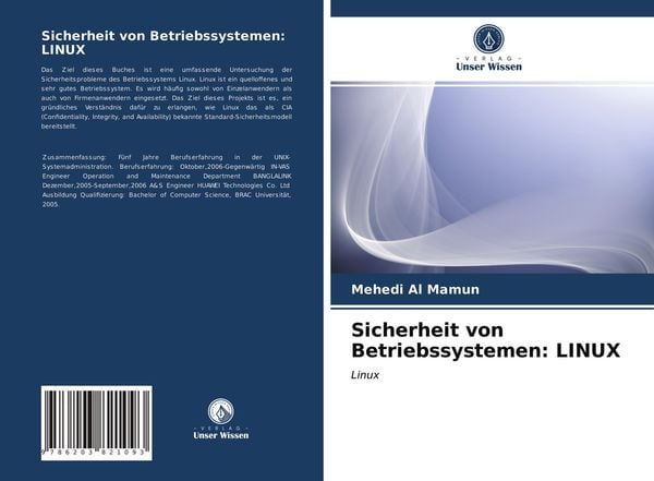 Sicherheit von Betriebssystemen: LINUX