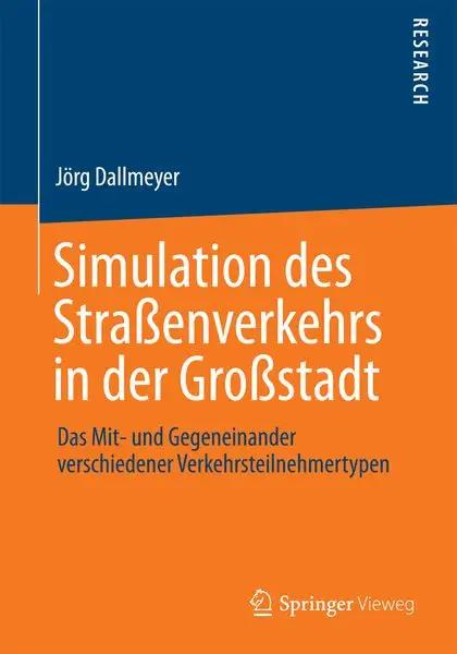 Simulation des Straßenverkehrs in der Großstadt