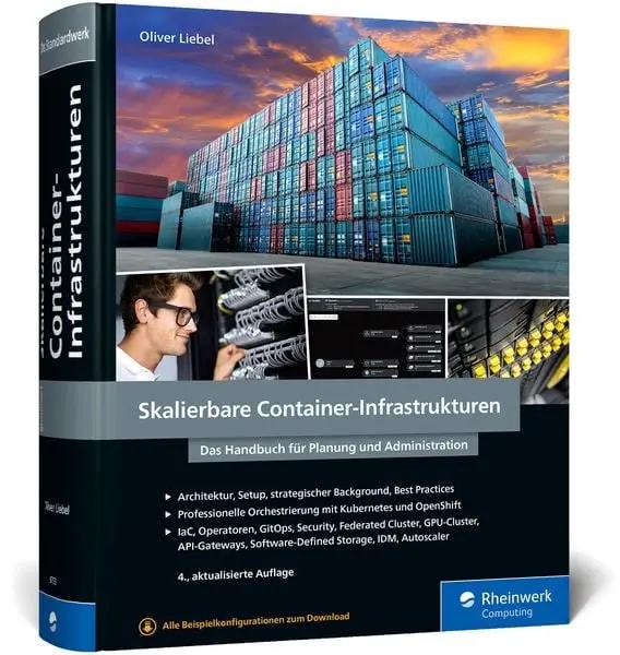 Skalierbare Container-Infrastrukturen