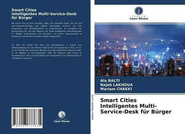 Smart Cities Intelligentes Multi-Service-Desk für Bürger