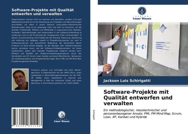 Software-Projekte mit Qualität entwerfen und verwalten