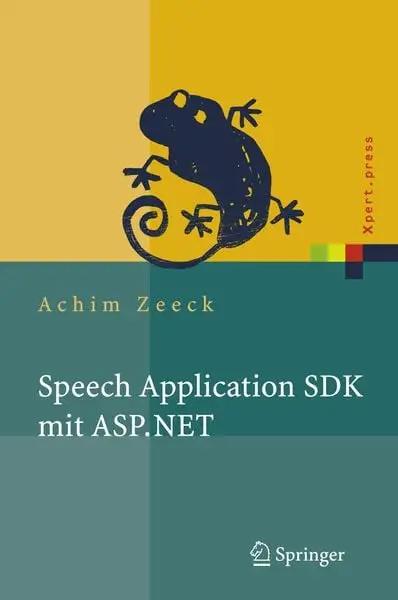 Speech Application SDK mit ASP.NET