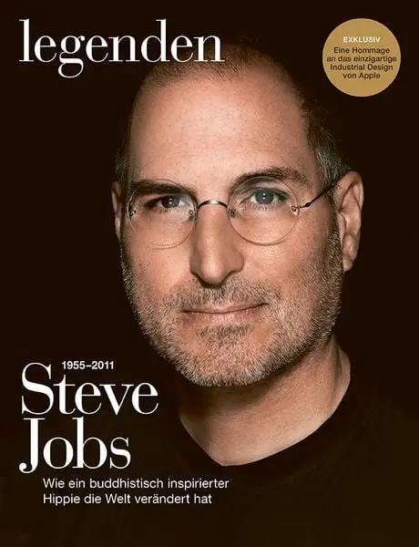 Steve Jobs - legenden