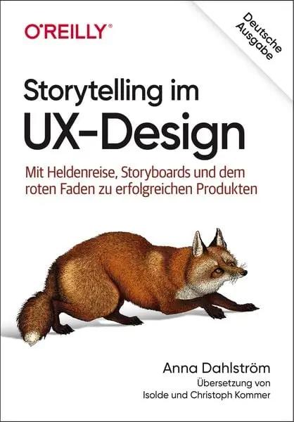 Storytelling im UX-Design