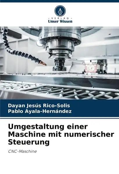 Umgestaltung einer Maschine mit numerischer Steuerung