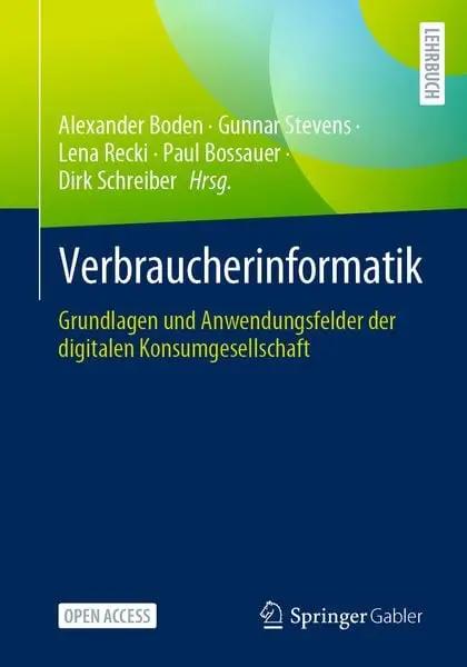 Verbraucherinformatik