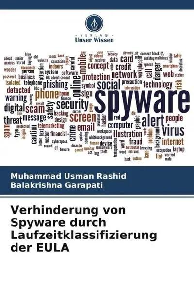 Verhinderung von Spyware durch Laufzeitklassifizierung der EULA