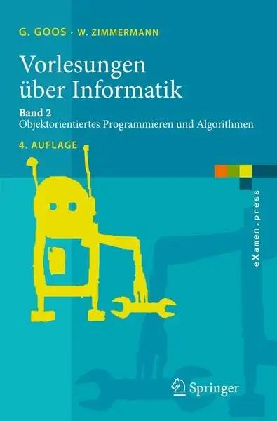 Vorlesungen über Informatik