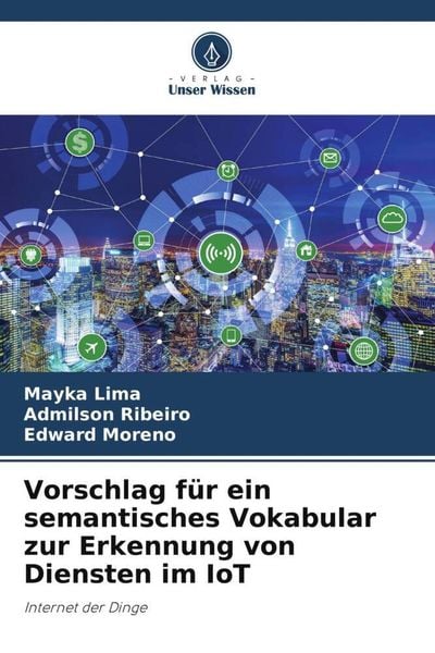 Vorschlag für ein semantisches Vokabular zur Erkennung von Diensten im IoT