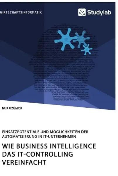 Wie Business Intelligence das IT-Controlling vereinfacht. Einsatzpotentiale und Möglichkeiten der Automatisierung in IT-Unternehmen