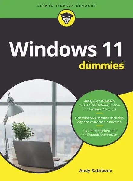 Windows 11 für Dummies