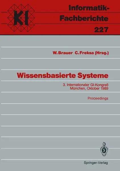 Wissensbasierte Systeme