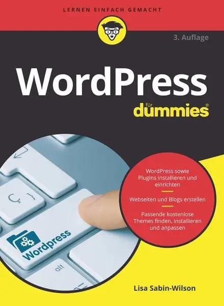 WordPress für Dummies