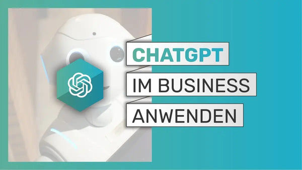 ChatGPT Grundkurs: Business und Marketing mit ChatGPT effizienter gestalten (E-Learning) - Golem Karrierewelt