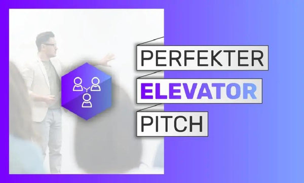 Der perfekte Elevator Pitch - Einsteigerkurs (E-Learning) - Golem Karrierewelt